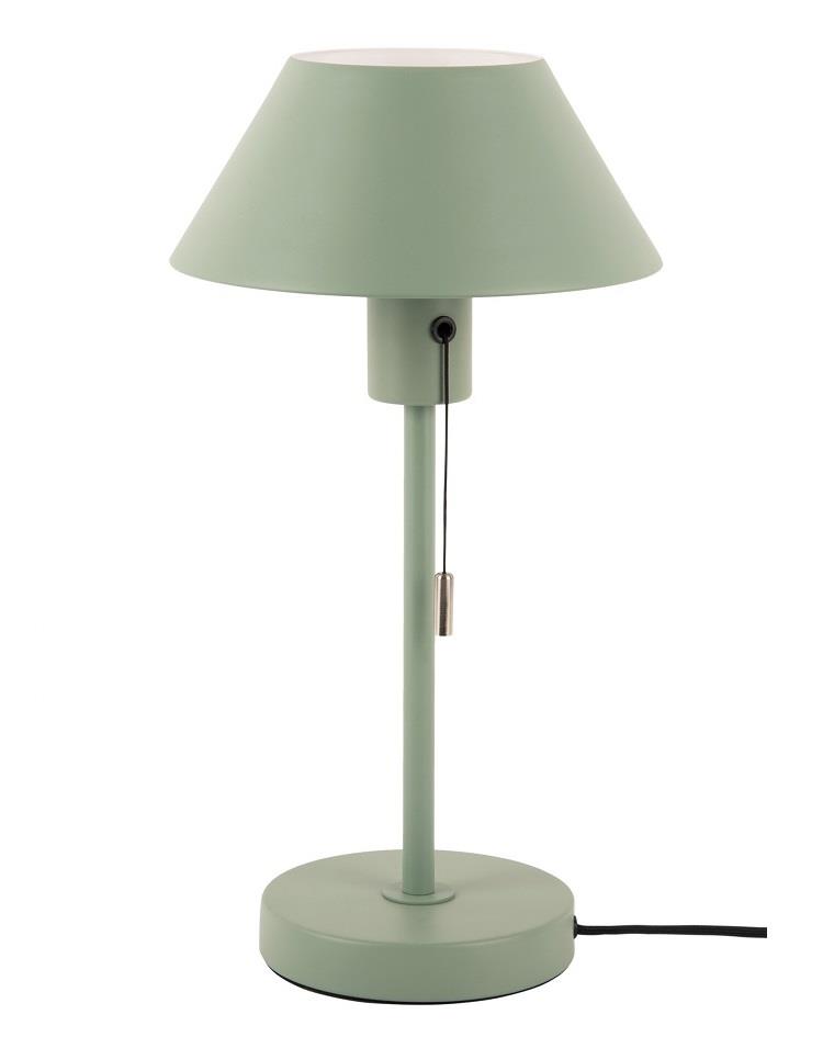 מנורת שולחן - אופיס ירוק ג'ייד